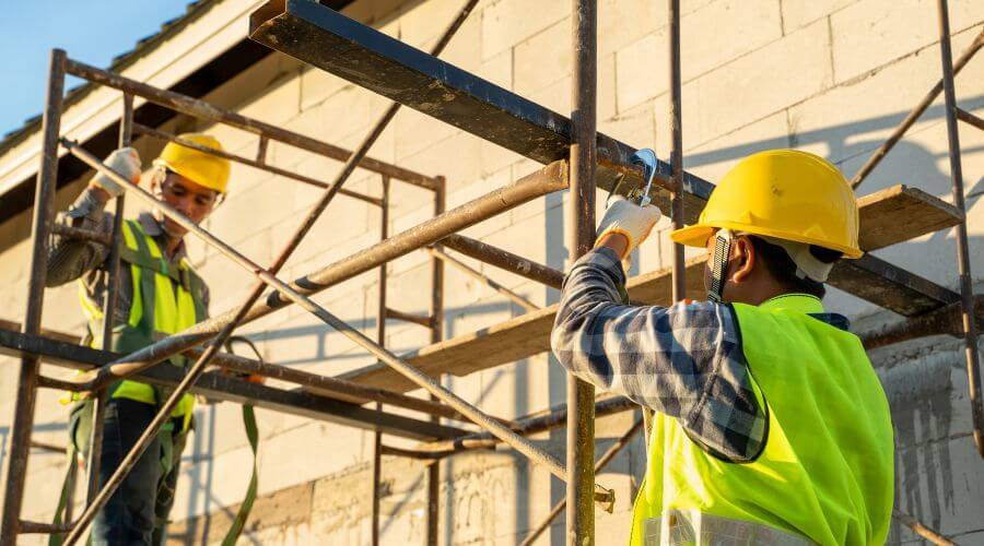 Flashing Repair in Groton, SD